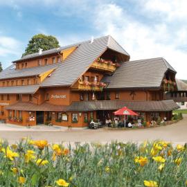 Naturparkhotel Schwarzwaldhaus, hotel u gradu Bernau im Švarcvald