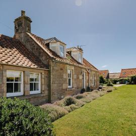 Rose Cottage, Kilrenny, Anstruther