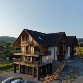 Apartamenty Etno Pieniny, hotel v destinácii Jaworki