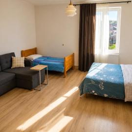 Tuz House R7, hotel in Bakuriani