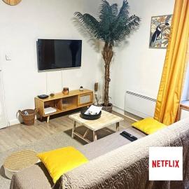 La Palmeraie, Duplex, hotel in Bar-le-Duc