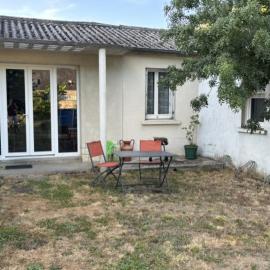 Gîte de Saint Patrice -- Langeais