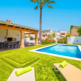 Can Serra -Santa Margalida-