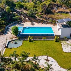 Molshri Farms - CountrySide Farmstay โรงแรมในอุเดเปอร์