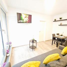 Urban Stay 1BR w free parking