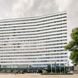 Radisson Blu Hotel, Bonn, hotelli kohteessa Bonn