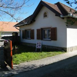 Sártekerő Vendégház, hotel a Alsópáhok