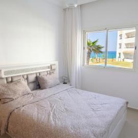 Elegant family apartment, Pool view