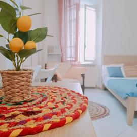 'I Passi dei Priori' apartment, hotel u Perugiji