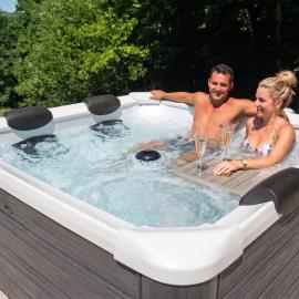 Villa - Détente & Jacuzzi aux portes de Gérardmer, hotel ad Anould