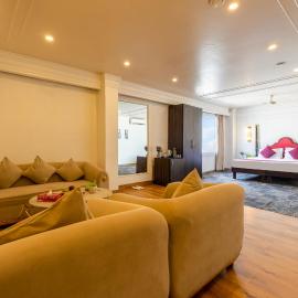 The Saga Hotel Green Park