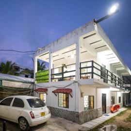 Cabaña la Arenosa, hôtel à Coveñas
