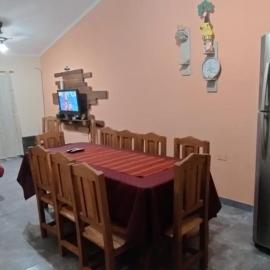 Alquiler temporal de casa para 10 personas