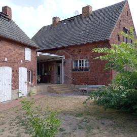 Ruhe und Erholung auf dem Land, hotel en Klöden