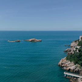 Rajna Apartments, hotell sihtkohas Ulcinj
