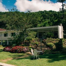 Mansão Castelânea, hotel v destinaci Petrópolis