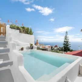 Cueva Sol, hotel u gradu 'Fasnia'