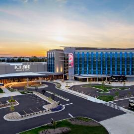 Hollywood Casino Aurora, hótel í Aurora