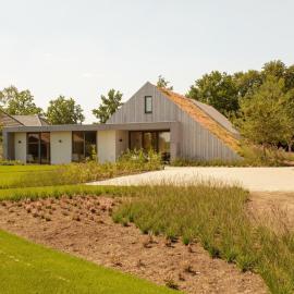 Villa WOOD, hotel Elsendorp városában