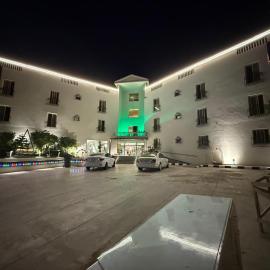 سراة للشقق الفندقية, hotell sihtkohas Al Namas