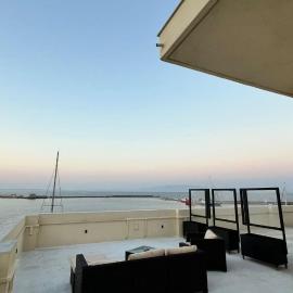 Rooftop View Chios