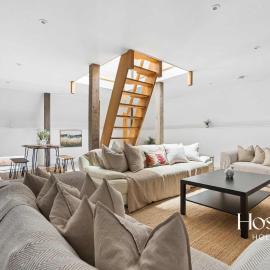 Barley House - 3 Bed Balcony and Parking
