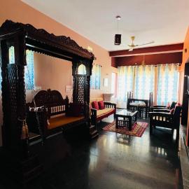Rifle Range Homestay Coorg