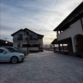 Complexul Profestur, hotel in Valea Dragului