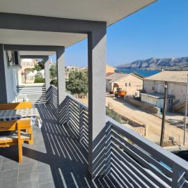 Apartmani Šokčić - Zubovići, Otok Pag, hotell i Zubovići
