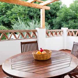 Alpujarra Relax with Terrace, hotel v destinaci Órgiva