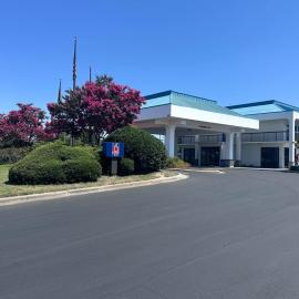Jacksonville में, होटल Studio 6 Suites Jacksonville, NC - Camp LeJeune