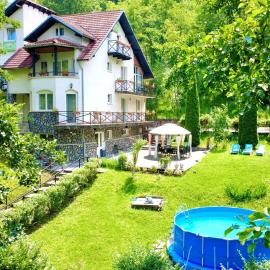 Vila Miandra, hotell sihtkohas Breaza