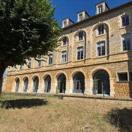 Auberge les Clarisses, hotel in Gourdon