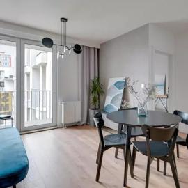 GorlRent Baltic Premium Apartment with Parking Gdańsk