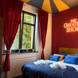 La Melodia, hotel u gradu Košćežina