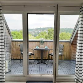 Zentrales Apartment am Park