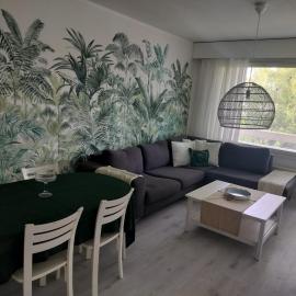 Gran Palmu, hotel v destinácii Pori
