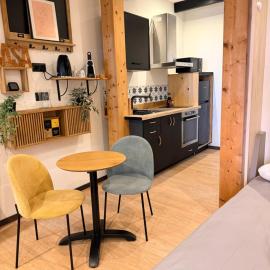 Studio LA PETITE PAUSE – hotel w Ajaccio