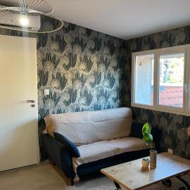 Appartement en centre ville