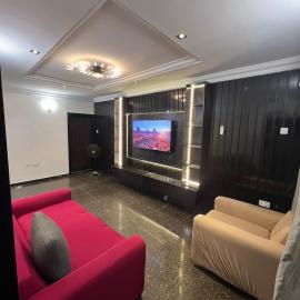 Seyi Homes, hotel u gradu 'Hausa'