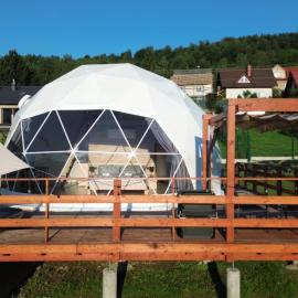 MB Glamp, hotel em Miedzybrodzie Bialskie