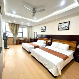 Homestay Mường Thanh Cửa Lò, hotel in Dong Quan