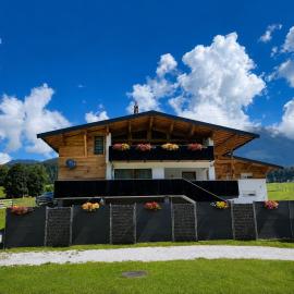 Panorama Chalet Fieberbrunn