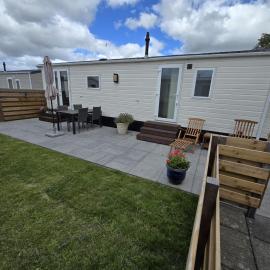 Prachtig chalet DE WADLOPER