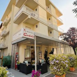 B&B - Meuble' - Hotel " CORDIALE "