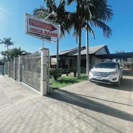 Pousada Neca Raabe, hotel in Pântano Grande
