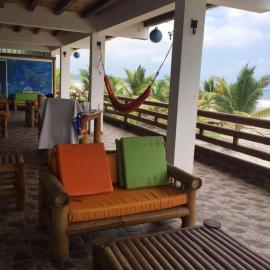 Renacer de Gaia 888, hotel u gradu 'Mompiche'