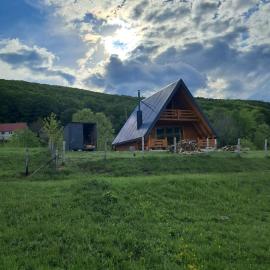 Suvi Vrh mountain cabin, Hotel in Gacko