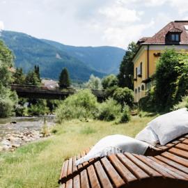 Hotel Restaurant Platzer, hotel v destinácii Gmünd in Kärnten