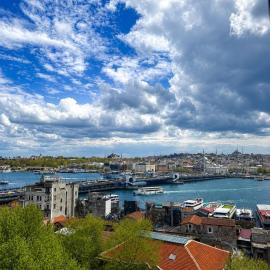 Art Karakoy Hotel